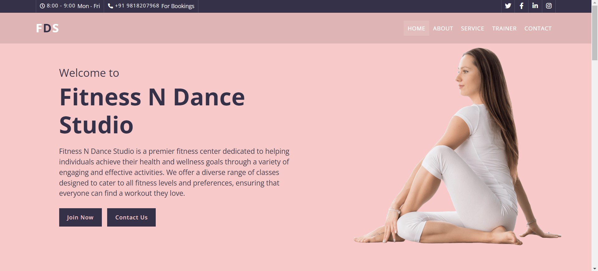 Fitness N Dance Studio