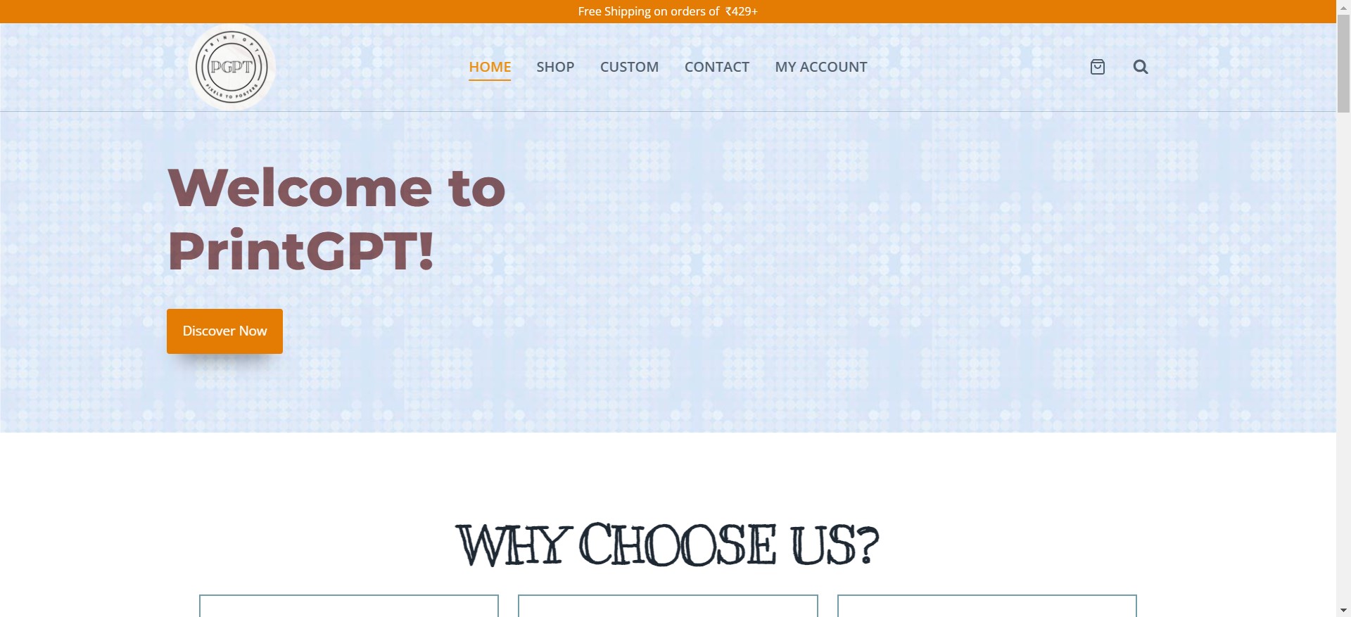 PrintGPT